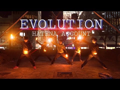 【ヲタ芸】ЁVOLUTIΦN【松本遠征】【はてな】