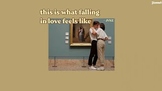 [MMSUB] this is what falling in love feels like - JVKE