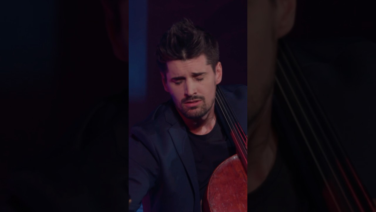 Blue Heart 💙 Live @ Union Chapel 💔 Now on YouTube! 🎬 #Cello #LiveMusic #ModernClassical