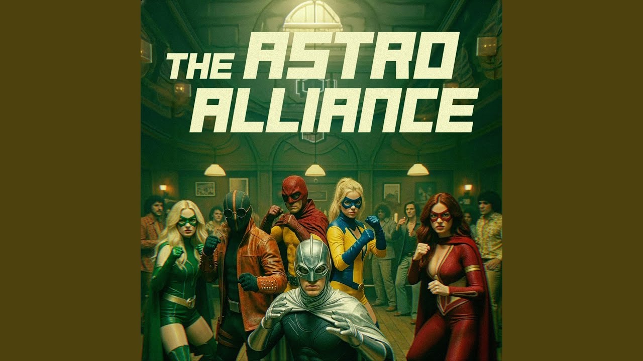 Astro Alliance (Candlelit Dinner Version)