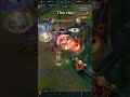 when bro sends u a clip #leagueoflegends #shorts #gamingshorts