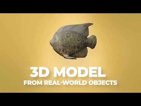 Mesin KIRI: Pemindaian 3D AI 3DGS