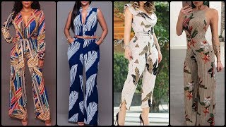 Latest Jumpsuit Designs || Jumpsuits For Women ||Latest Jumpsuit For Girls || Latest fashion $ style
