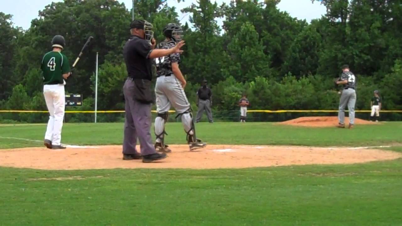 7/19/2014 Wood Bat Tournament Knightdale HS Purpose Driven Baseball