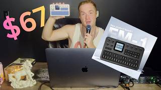 This Thing Cant Be Good...right?? Mvave Fm-1