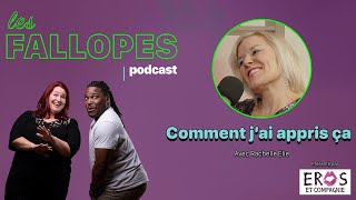 Les Fallopes #194 comment tu as appris ça avec Rachel Elie