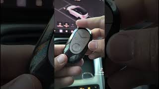 Capa de silicone para a chave do Novo Geely EX2! 🚀 Além de proteger contra quedas e riscos. #viral
