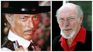 The Tragic Life And Sad end Of Lee Van Cleef