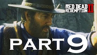 Red Dead Redemption 2 - Gameplay Walkthrough - Part 9 - Prison Break