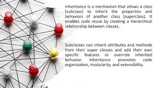 Understanding Inheritance in Object Oriented Programming (OOP)