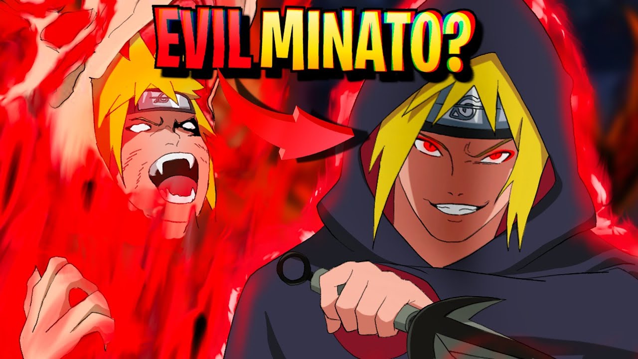 What If Minato Was The Leader Of The Akatsuki?