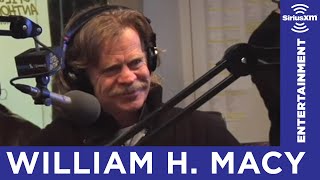 William H. Macy Talks Fargo's Ice Scraper Scene