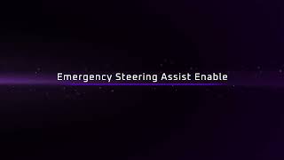 BE 6 | ADAS | CMS | Emergency Steering Assist