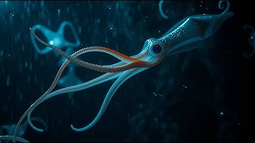 The Mysterious Giant Squid of the Deep: Magnapinna