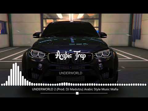 UNDERWORLD 2 (Prod. DJ Madutzu) Arabic Style Music Mafia 2025