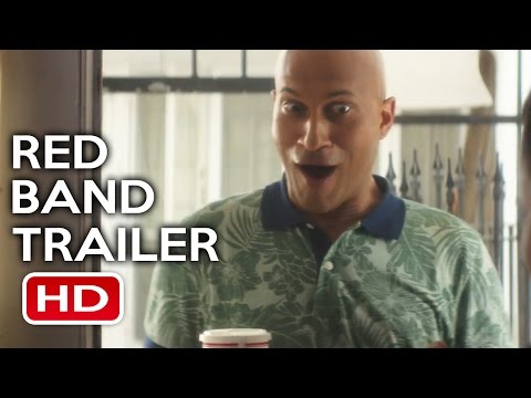 Keanu Red Band Trailer #1 (2016) Key & Peele Comedy Movie HD