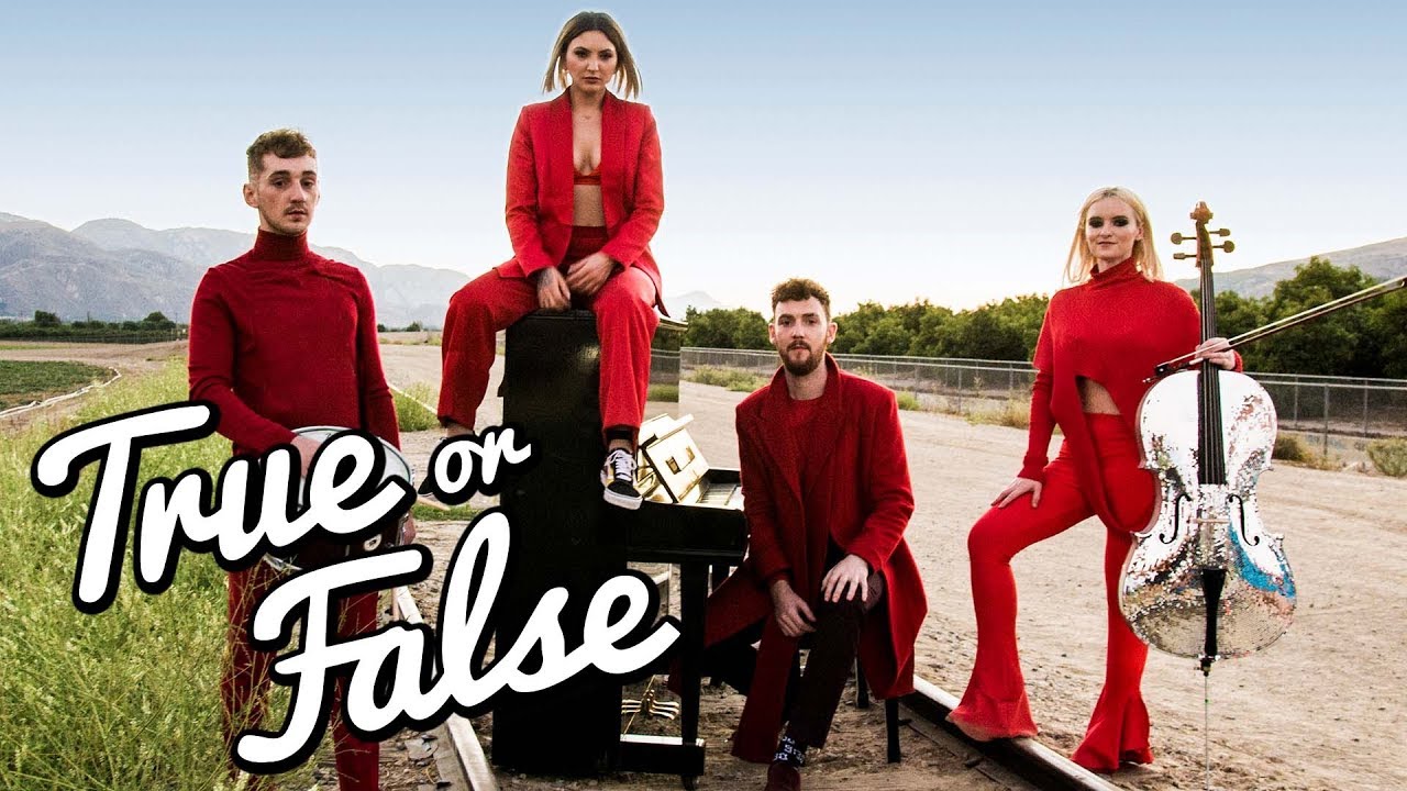 GRACE und LUKE von CLEAN BANDIT haben sich GEDATET?