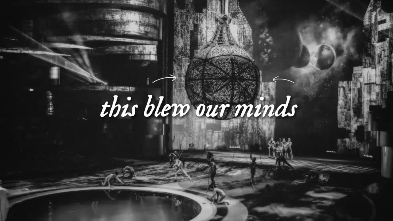 Dubai vlog: I forgot to breathe watching this aqua theatre show