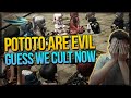 Evil Potatoes Gather. Guess we Lalafell Cult now  ★ FFXIV Stream Highlights