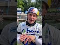 Exam to racing in the same day 🤯
