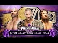دنیل برایان Vs رندی اورتون Vs باتیستا مسابقه قهرمانی WWE WrestleMania 30 دنیل برایان Vs رندی اورتون Vs باتیستا مسابقه قهرمانی WWE WrestleMania 30