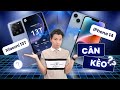 So sánh Xiaomi 13T và iPhone 14. Liệu có cân kèo? | M Pick