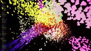 UE5 Niagara Music Visualization