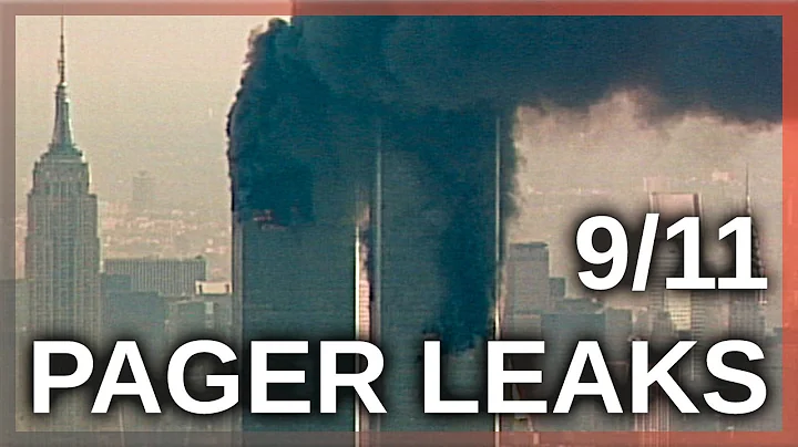 The 9/11 Pager Leaks