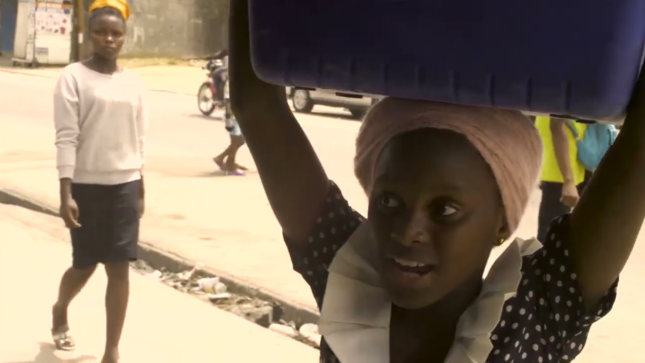 GLORIA s3 épisode 04 - L'ENFANT DE L'AUTRE Part 4