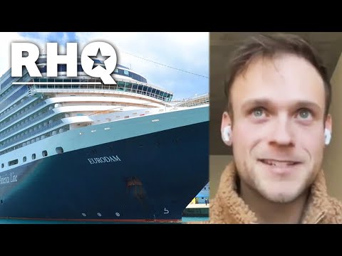 Man Trades Apartment For Cruise Ship, Saves Money Doing So