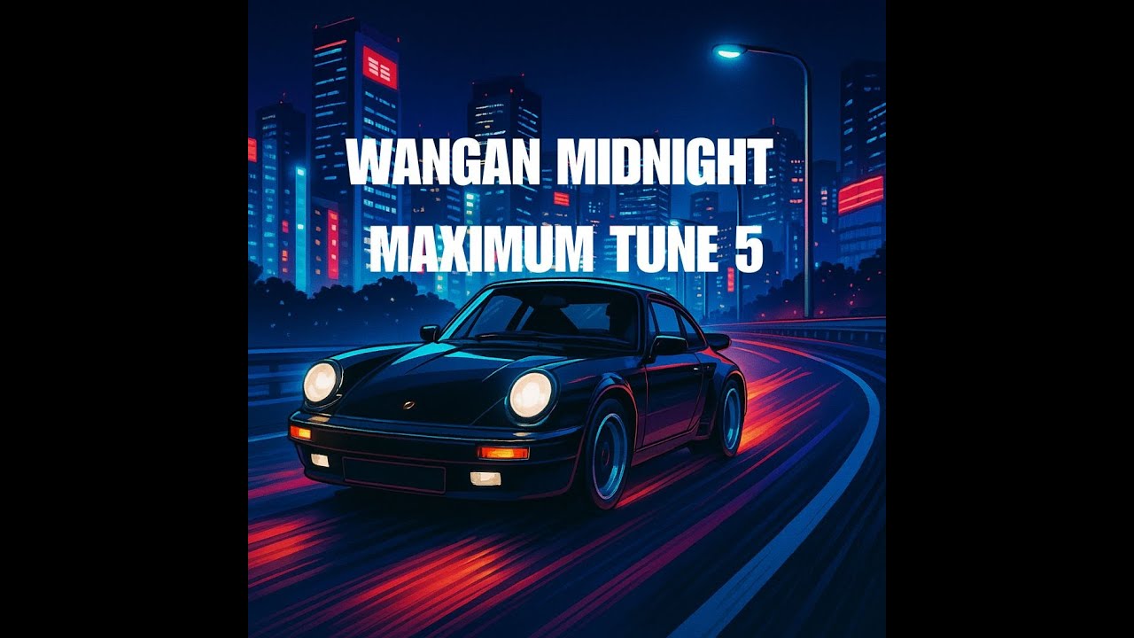 Midnight Maximum Wangan Midnight Maximum Tune 5 – Full Original Soundtrack [Arcade OST ...
