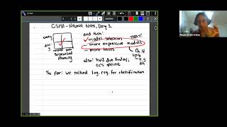 Harvard University--CS-181--lecture 8. Machine learning