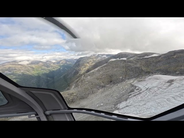 Geirangerfjord Helicopter Ride   4K — Moody McCall (video thumbnail)