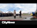 40 year anniversary of the Chernobyl nuclear disaster