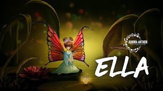 Kyberos | Ella | Melodic Techno with Emotional Vocal Layers | Official Audio