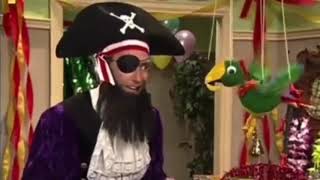 Patchy the Pirate and Potty the Parrot (Part 4)