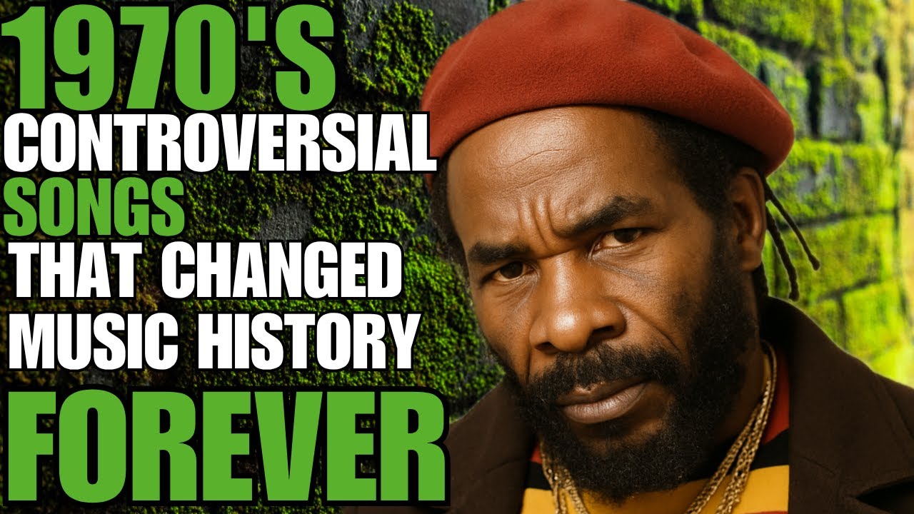 10 противоречивых регги-песен 1970-х, которые навсегда изменили музыку
