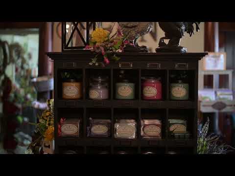 Creating specialty fragrances makes good business scents for Penn & Co.