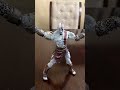 God of war finishers be like pt2 #stopmotion #godofwar
