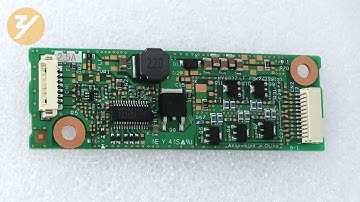 104PW01F is a LED Driver Board for NEC VGA/SVGA LCD