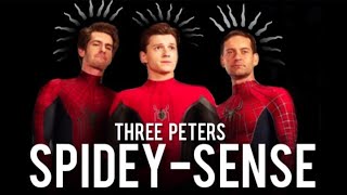 Spider-Man No Way Home | Spidey-Sense - Sound OWN