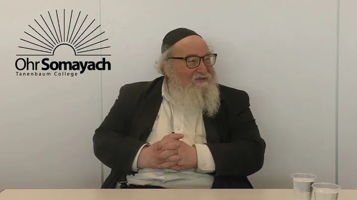 Free Will 5 Can My Free Will Affect Others?(HaRav Yitzchak Breitowitz)