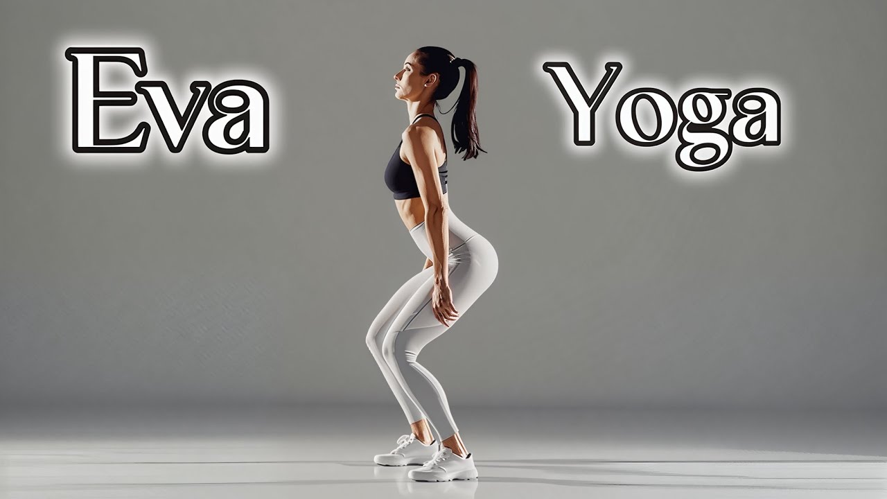 Full-Body Yoga Routine with Eva | Deep Stretch & Mindful Relaxation