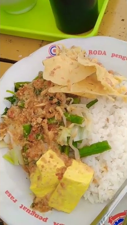 NASI PECEL PEYEK YOGYAKARTA