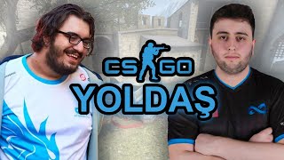 İMORR (ESKİ) CSGO COBBLESTONE İSMET İLE YOLDAŞŞ | Eternal Fire imoRR Source 1