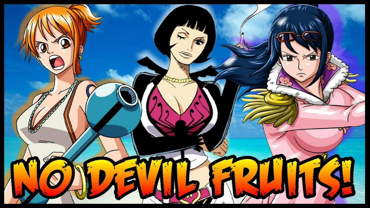 One Piece: What Devil Fruit Would Nami Have & Which Villain