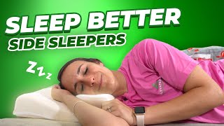 Best Pillow For SideSleepers
