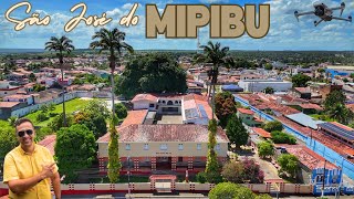 SÃO JOSÉ DO MIPIBU como vc nunca viu !