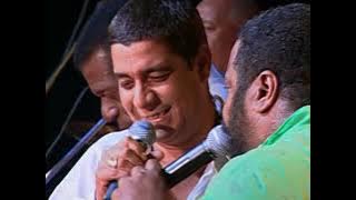 Fundo de Quintal   Ao vivo convida - FULL