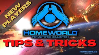 Homeworld | Quickstart guide for new players